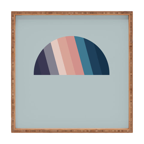 The Old Art Studio Charlie 02 Square Tray