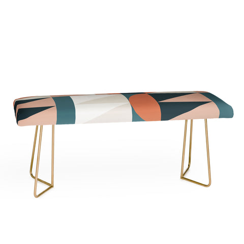 The Old Art Studio Cirque 05 Bench