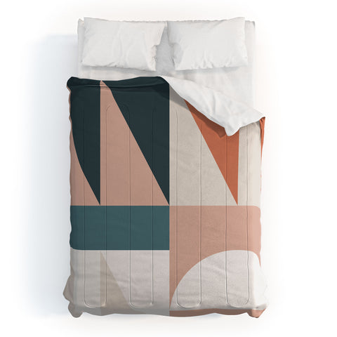 The Old Art Studio Cirque 05 Comforter