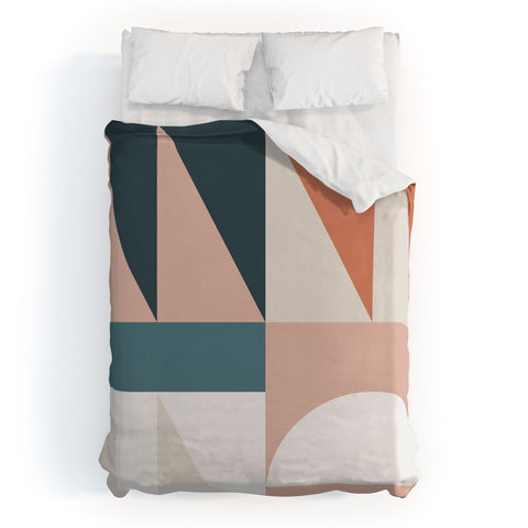 The Old Art Studio Cirque 05 Duvet Cover