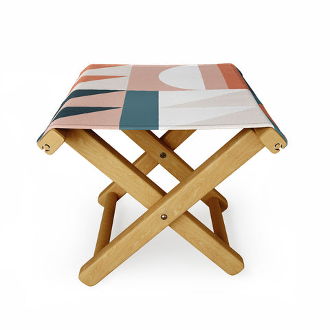 The Old Art Studio Cirque 05 Folding Stool