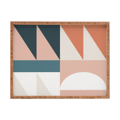 The Old Art Studio Cirque 05 Rectangular Tray