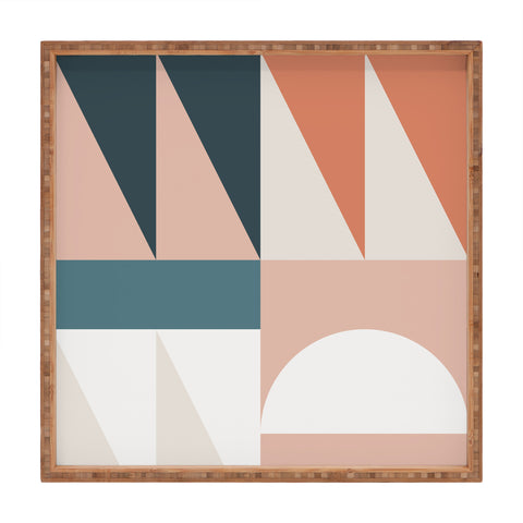 The Old Art Studio Cirque 05 Square Tray