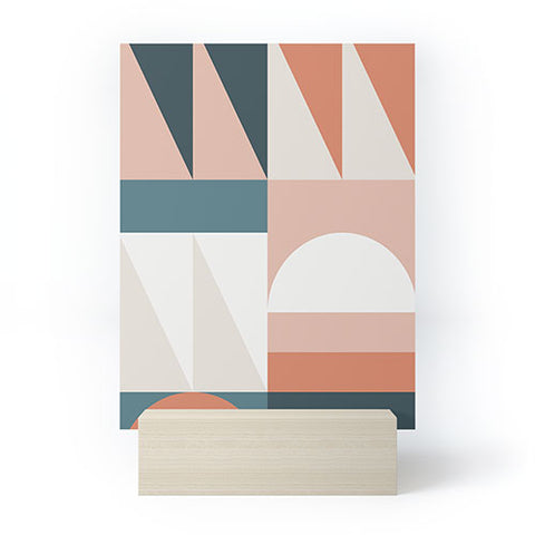 The Old Art Studio Cirque 05 Mini Art Print