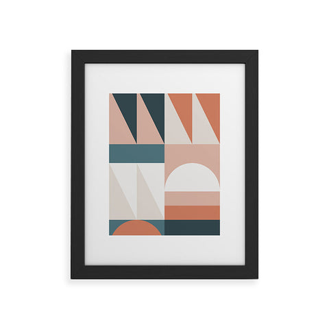 The Old Art Studio Cirque 05 Framed Art Print