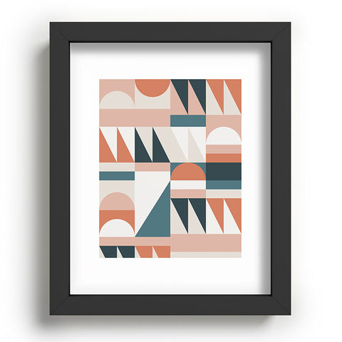 The Old Art Studio Cirque 06 Recessed Framing Rectangle