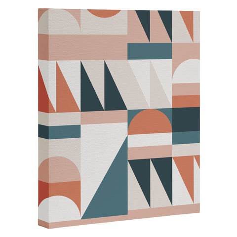 The Old Art Studio Cirque 06 Art Canvas