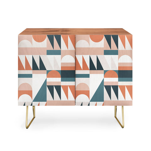 The Old Art Studio Cirque 06 Credenza