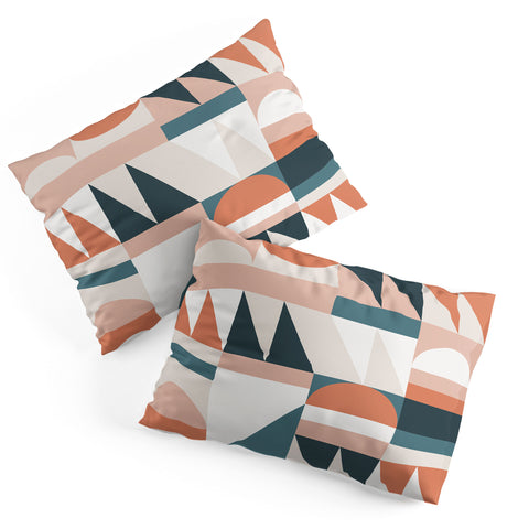 The Old Art Studio Cirque 06 Pillow Shams