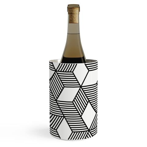 The Old Art Studio Cube 01 Wine Chiller