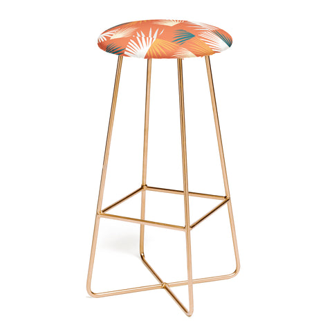 The Old Art Studio Desert Tropical 01 Bar Stool