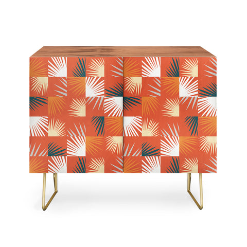The Old Art Studio Desert Tropical 01 Credenza