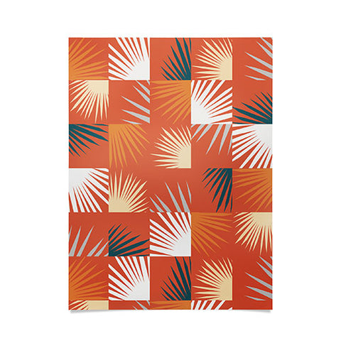 The Old Art Studio Desert Tropical 01 Poster