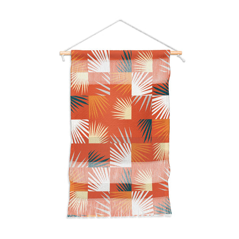 The Old Art Studio Desert Tropical 01 Wall Hanging Portrait