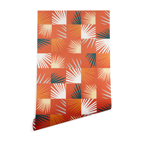 The Old Art Studio Desert Tropical 01 Wallpaper