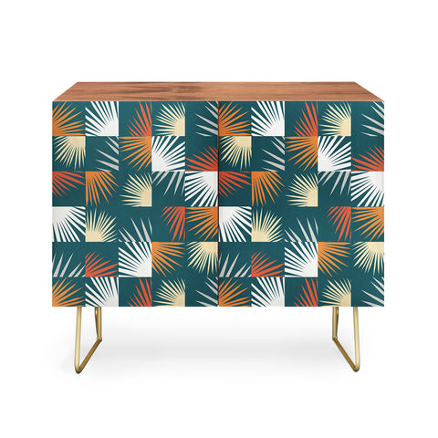 The Old Art Studio Desert Tropical 02 Credenza