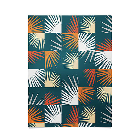 The Old Art Studio Desert Tropical 02 Poster