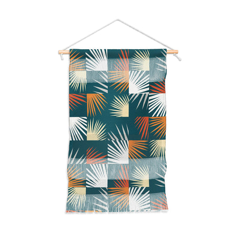 The Old Art Studio Desert Tropical 02 Wall Hanging Portrait