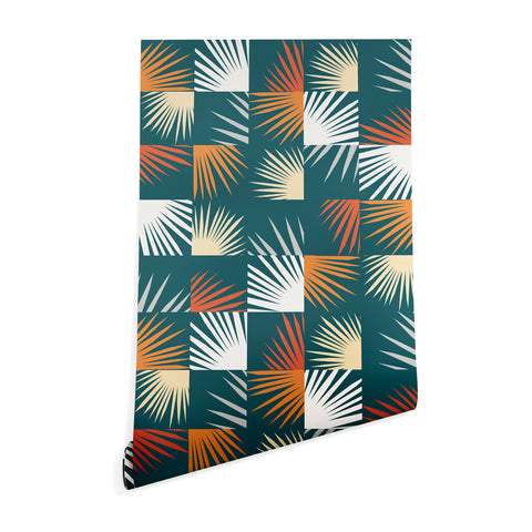 The Old Art Studio Desert Tropical 02 Wallpaper