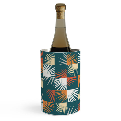 The Old Art Studio Desert Tropical 02 Wine Chiller
