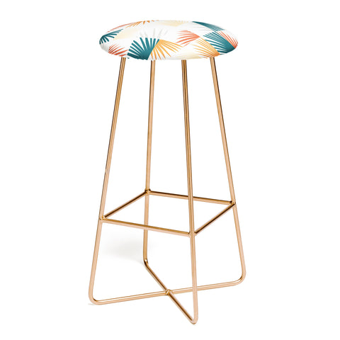 The Old Art Studio Desert Tropical 03 Bar Stool
