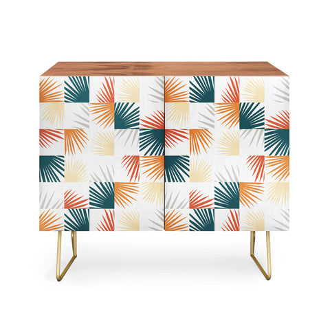 The Old Art Studio Desert Tropical 03 Credenza