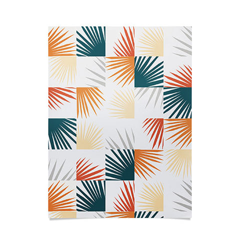 The Old Art Studio Desert Tropical 03 Poster