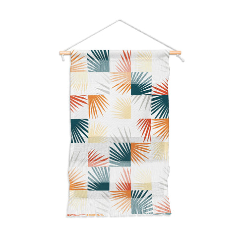 The Old Art Studio Desert Tropical 03 Wall Hanging Portrait