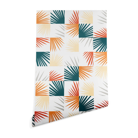 The Old Art Studio Desert Tropical 03 Wallpaper