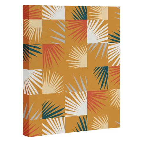 The Old Art Studio Desert Tropical 04 Art Canvas