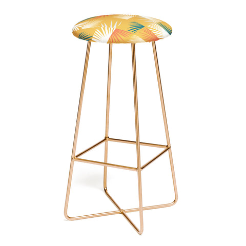 The Old Art Studio Desert Tropical 04 Bar Stool