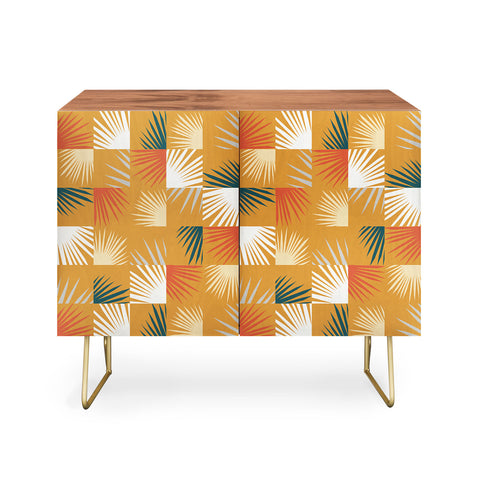 The Old Art Studio Desert Tropical 04 Credenza