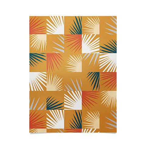 The Old Art Studio Desert Tropical 04 Poster