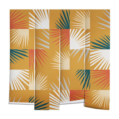 The Old Art Studio Desert Tropical 04 Wall Mural