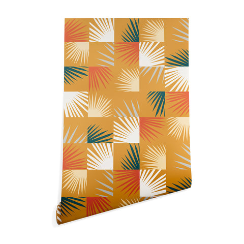 The Old Art Studio Desert Tropical 04 Wallpaper