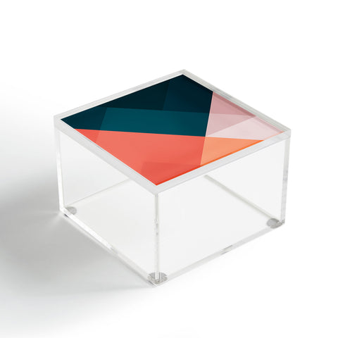 The Old Art Studio Geometric 1708 Acrylic Box