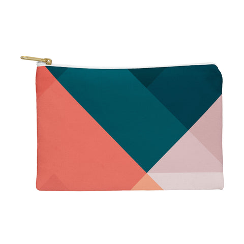 The Old Art Studio Geometric 1708 Pouch