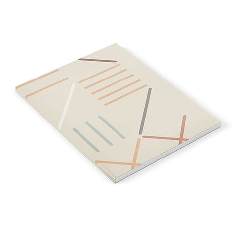 The Old Art Studio Geometric Shapes 05 Notebook