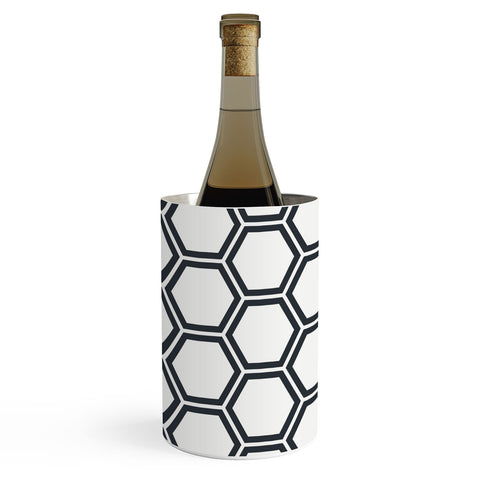 The Old Art Studio Hexagon White Wine Chiller