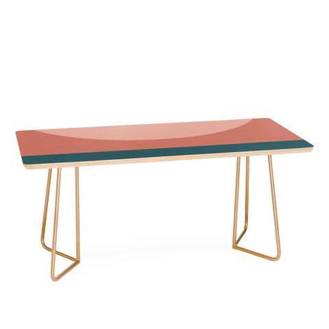 The Old Art Studio Maximalist Geometric 03 Coffee Table