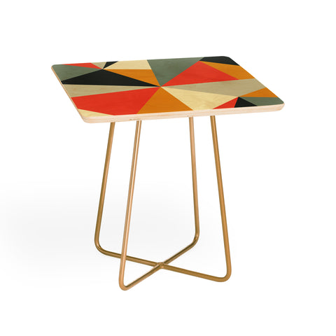 The Old Art Studio Mid Century 01 Side Table