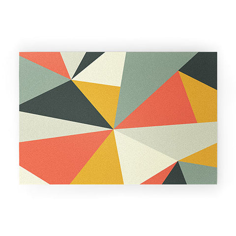 The Old Art Studio Mid Century 01 Welcome Mat