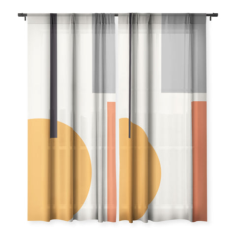 The Old Art Studio Mid Century 05 Sheer Non Repeat