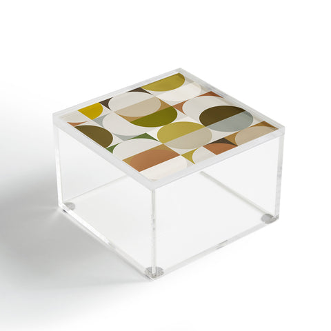 The Old Art Studio Mid Century 09A Acrylic Box