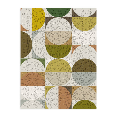 The Old Art Studio Mid Century 09A Puzzle