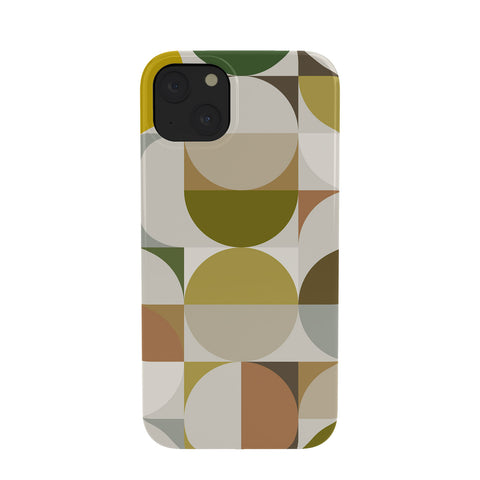 The Old Art Studio Mid Century 09A Phone Case