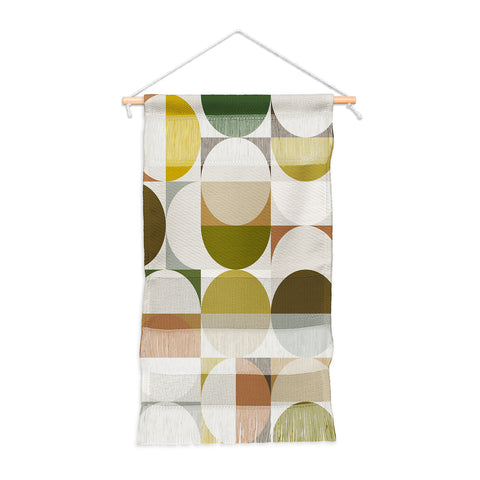 The Old Art Studio Mid Century 09A Wall Hanging Portrait