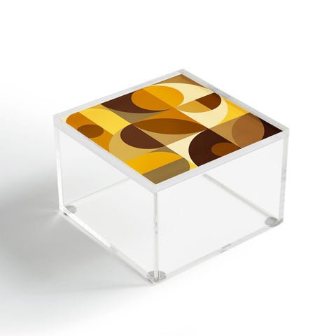 The Old Art Studio Mid Century 30B Acrylic Box