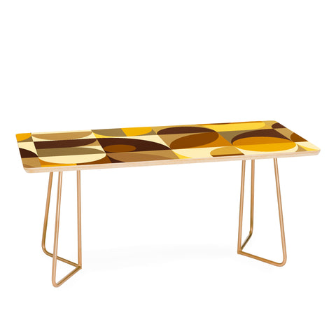 The Old Art Studio Mid Century 30B Coffee Table