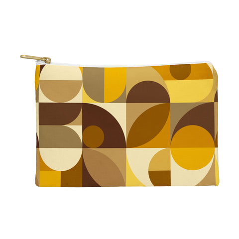 The Old Art Studio Mid Century 30B Pouch